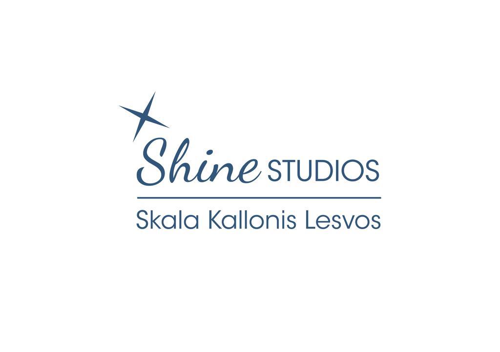 Shine Studios Skala Kallonis Esterno foto
