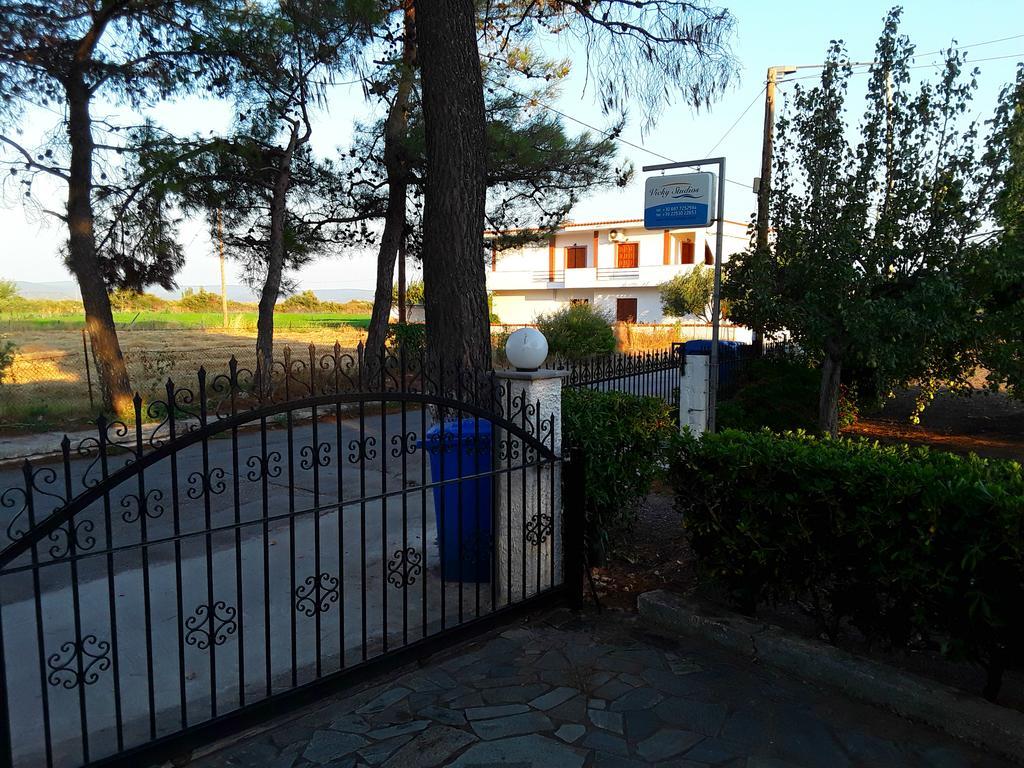 Shine Studios Skala Kallonis Esterno foto
