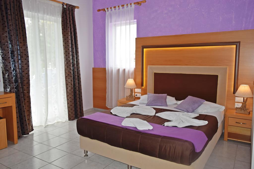 Shine Studios Skala Kallonis Esterno foto