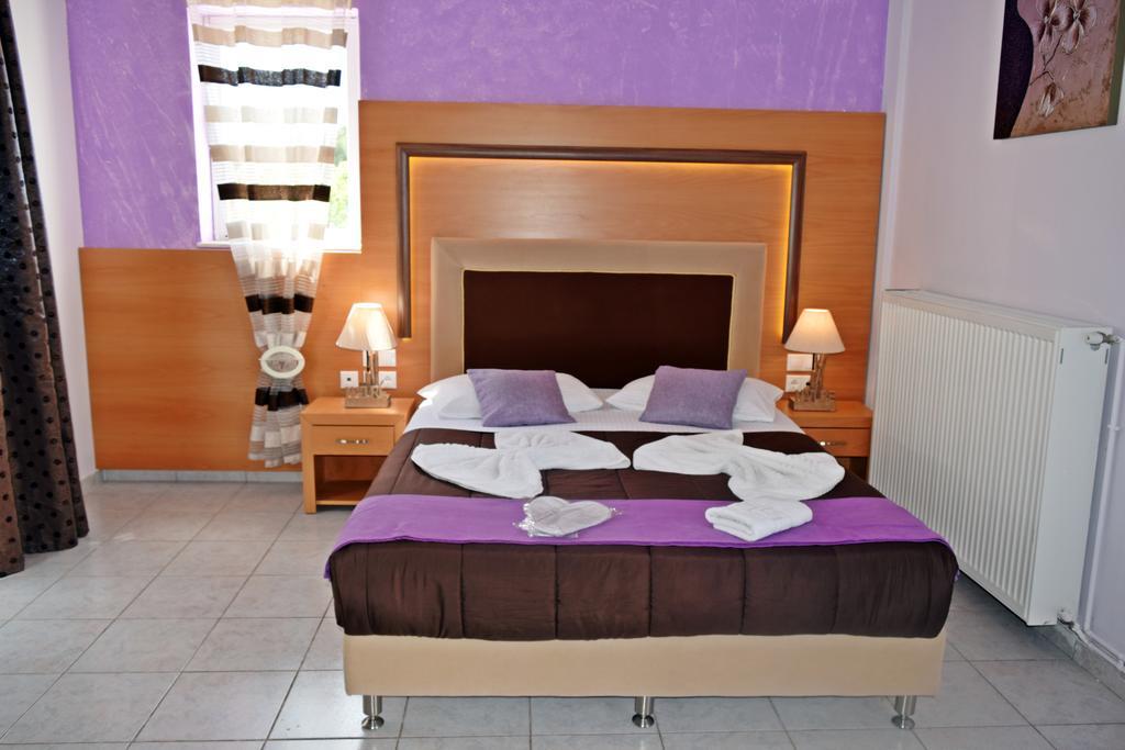 Shine Studios Skala Kallonis Esterno foto