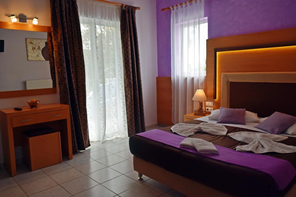Shine Studios Skala Kallonis Esterno foto