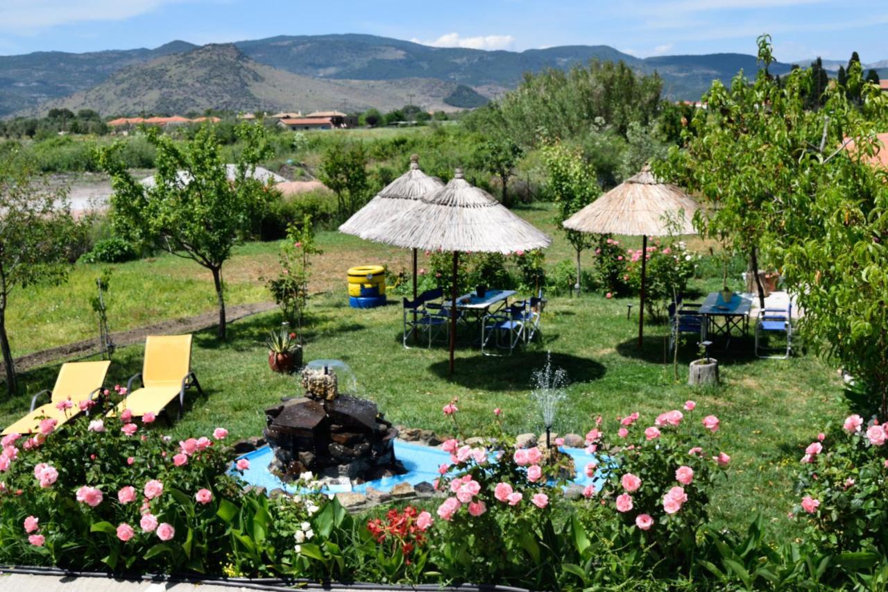 Shine Studios Skala Kallonis Esterno foto