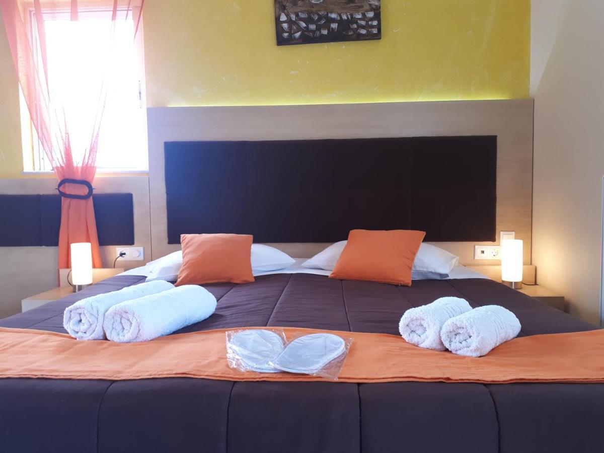 Shine Studios Skala Kallonis Esterno foto
